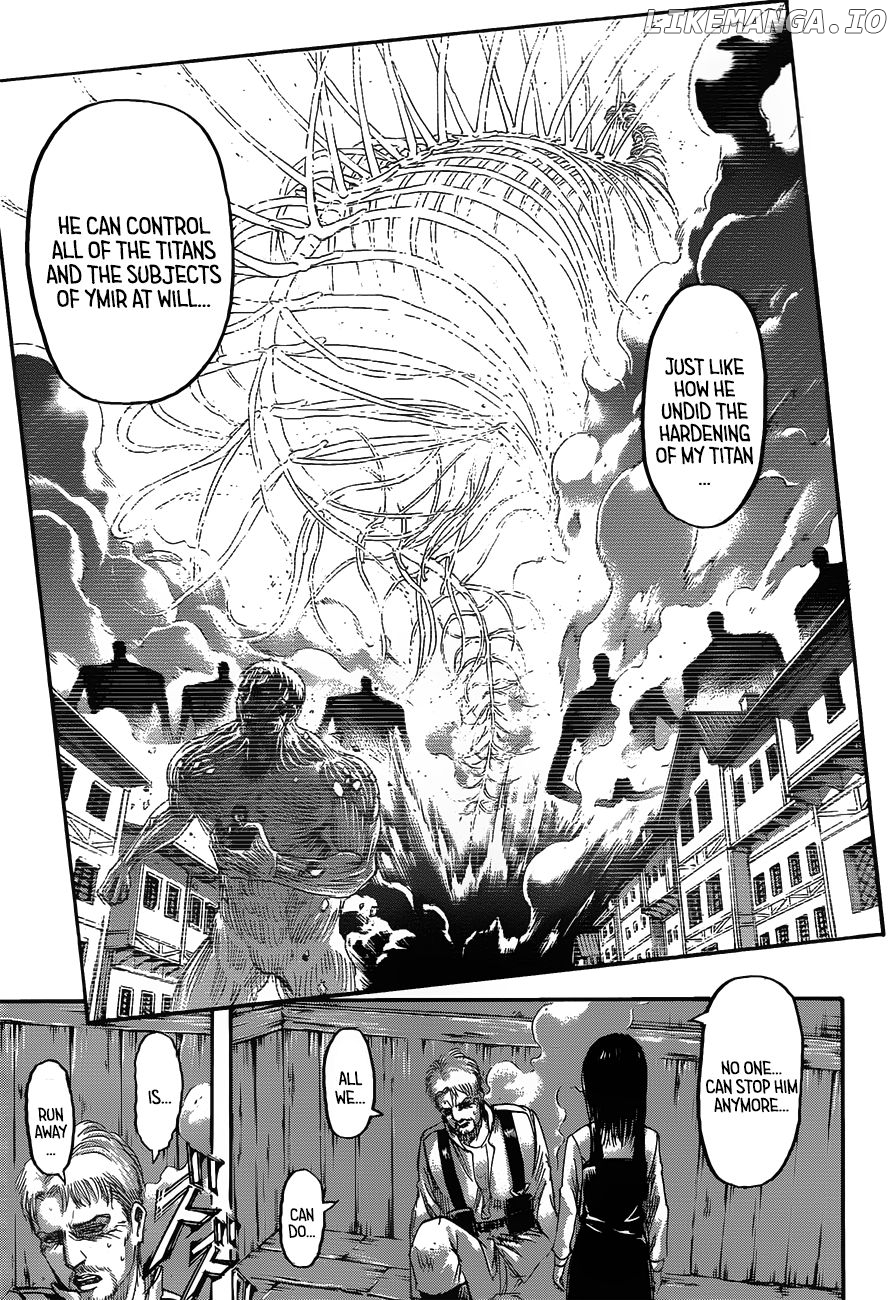 Shingeki no Kyojin, Chapter 124 image 08